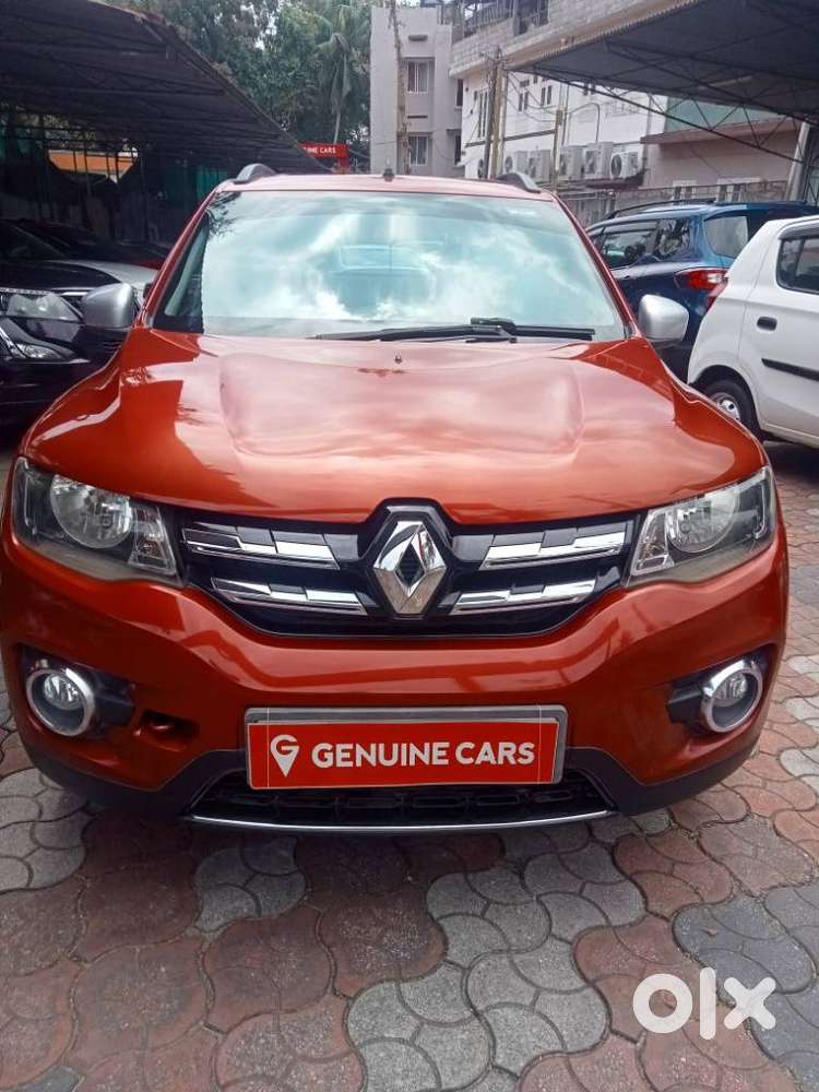 Renault KWID RXT 1.0, 2018, Petrol