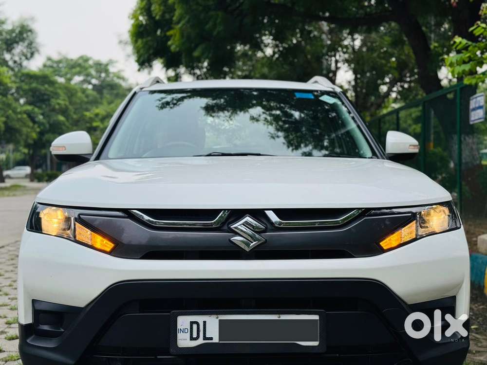 Maruti Suzuki Brezza VXi S-CNG, 2023, CNG & Hybrids