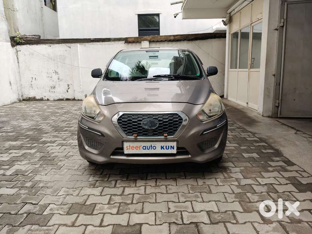 Datsun GO T, 2015, Petrol