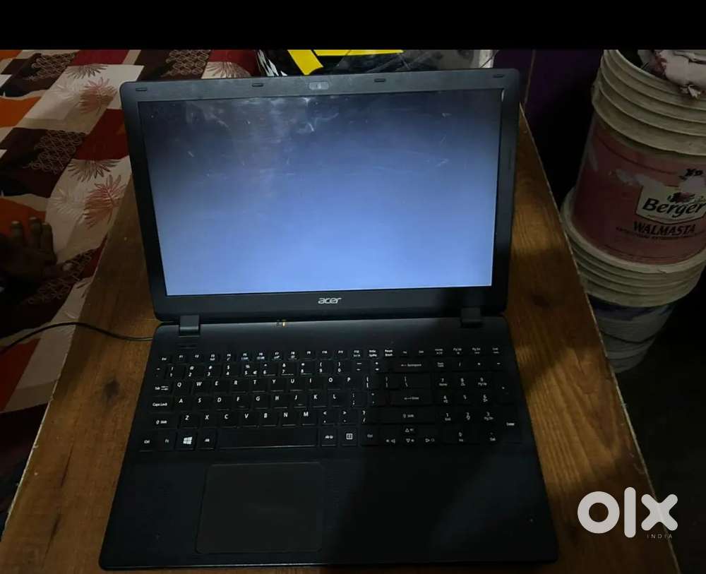Laptop all working