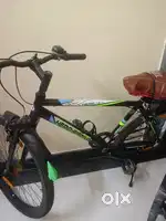 Hero Sprint X-Factor (Spar) model Cycle