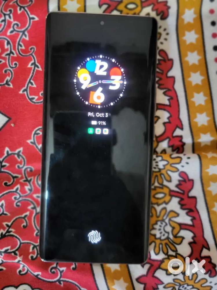 Infinix note 40pro 8+8/256
