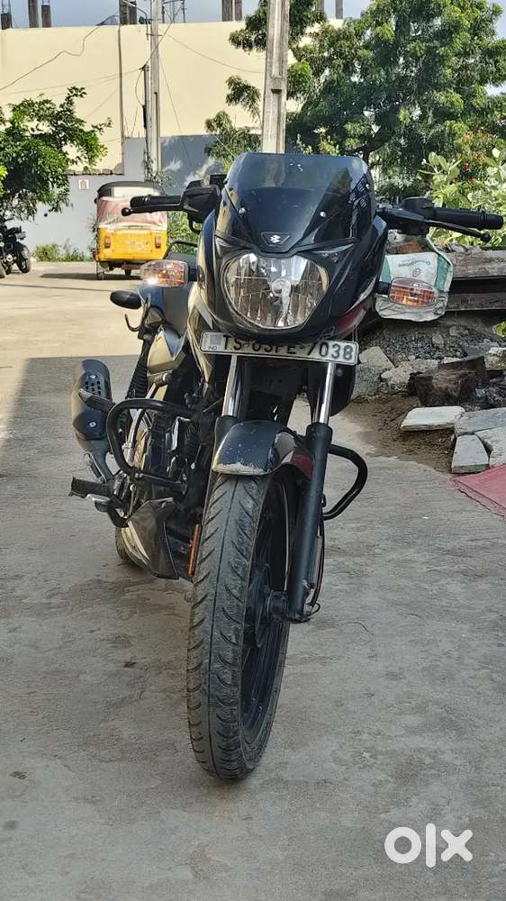 2022 December Pulsar 125 in excellent condition