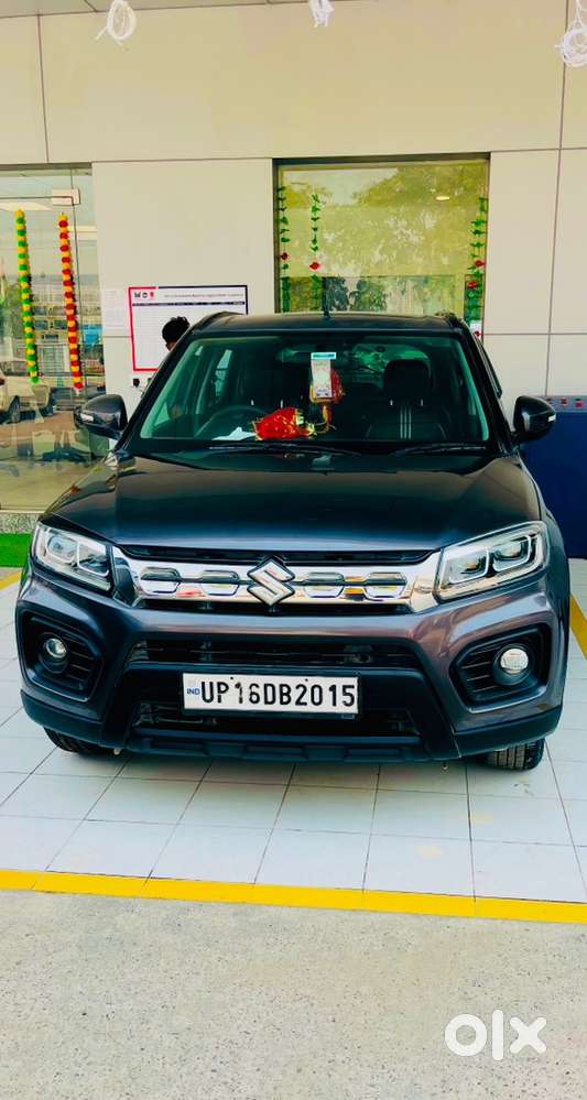 Maruti Suzuki Brezza 2021 Petrol Good Condition