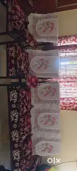 Steel soft sofa
