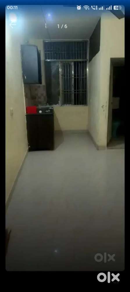 One (1) RK room for rent in Naraina Vihar