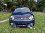Maruti Suzuki Ignis 1.2 AMT Zeta, 2019, Petrol