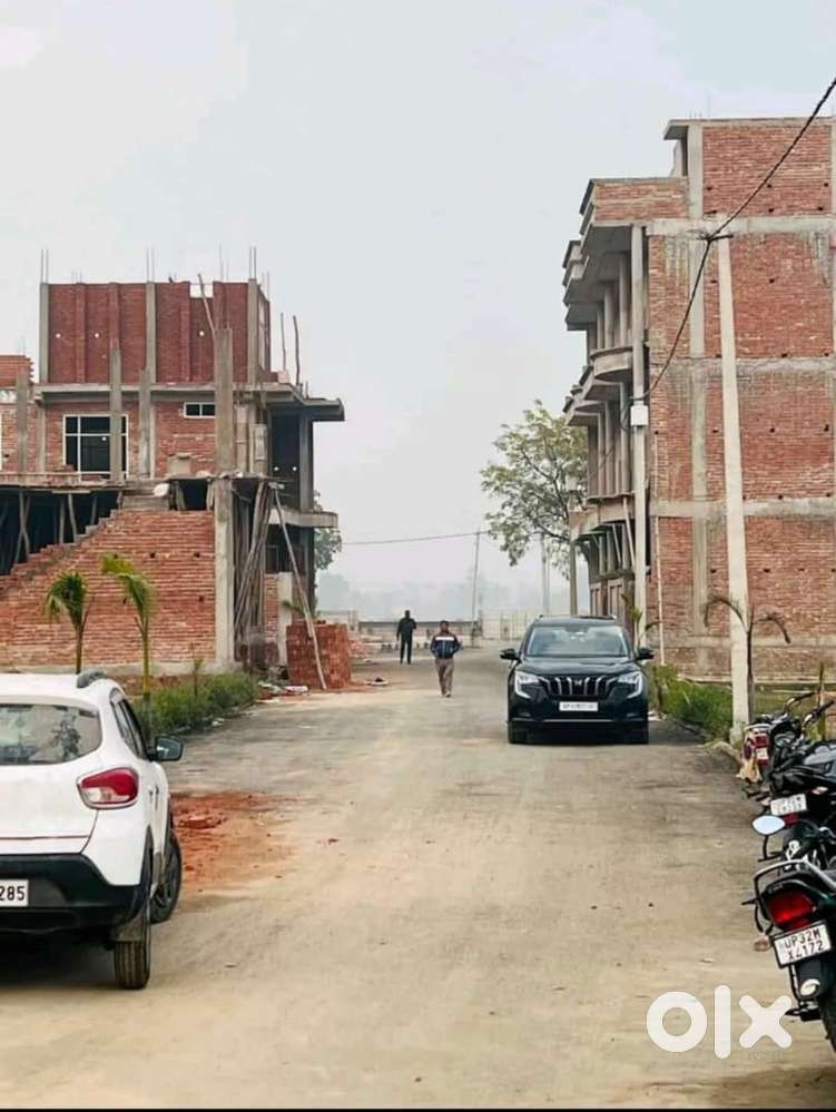 Lucknow Sultanpur road Plot