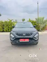 Tata Harrier 2.0 XZA Sunroof Dark Edition, 2021, Diesel