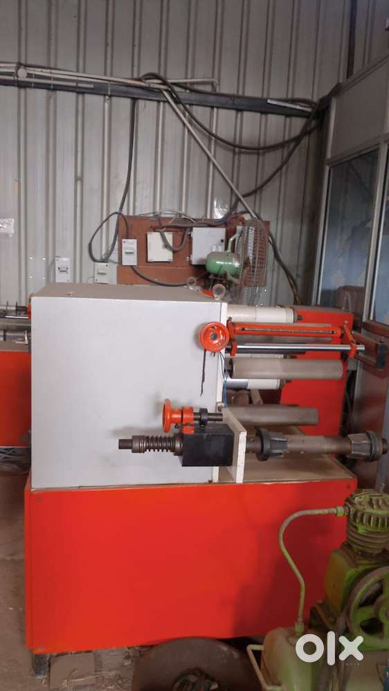 bopp tape manufacturing plant 19lacs