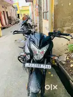 Best condition bike pulsar ns160 all paper complete