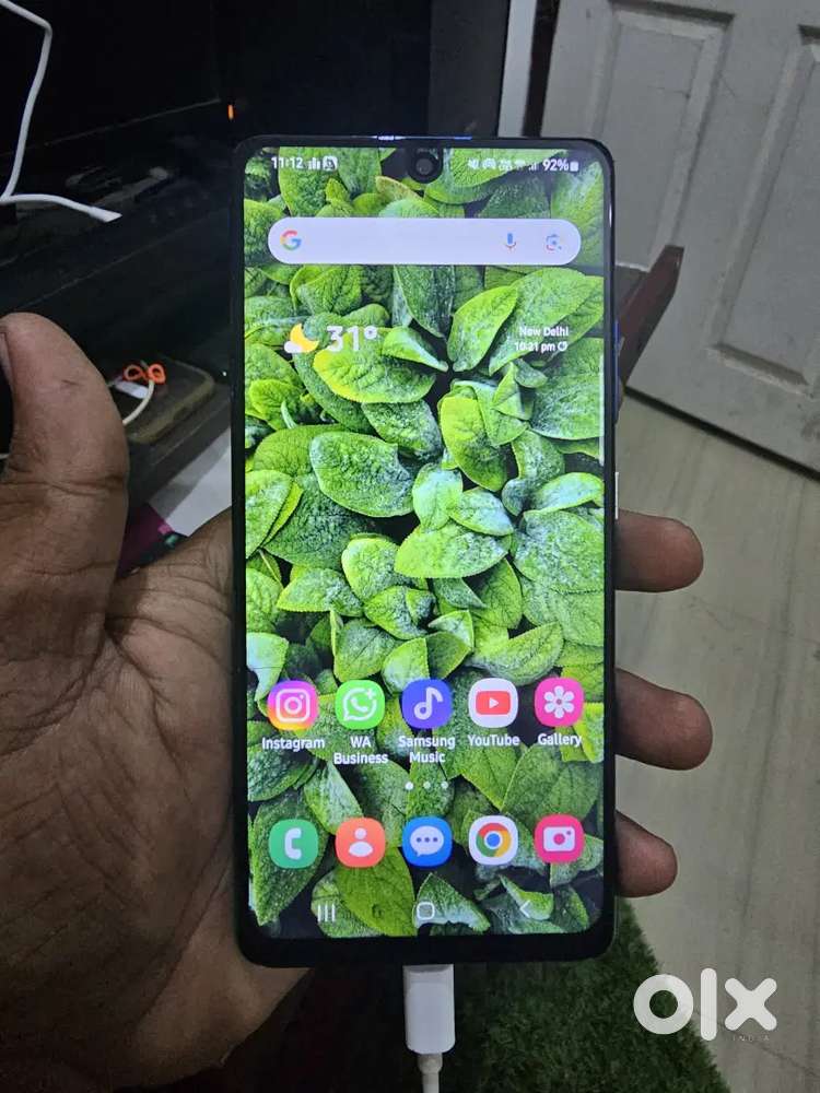SAMSUNG S10 LITE 512 GB