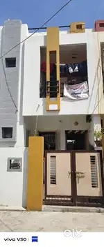 Beautiful house 550ft plot