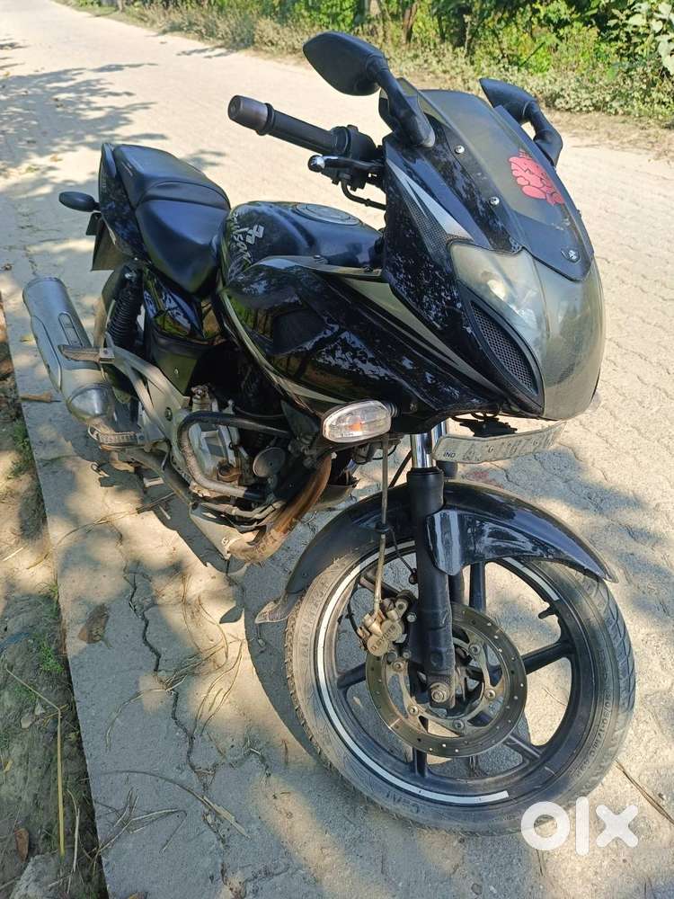 For selling my bike