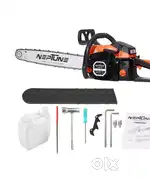 Neptune CS-58 Heavy Duty 58CC POWERFUL 2 STROKE PETROL CHAIN SAW