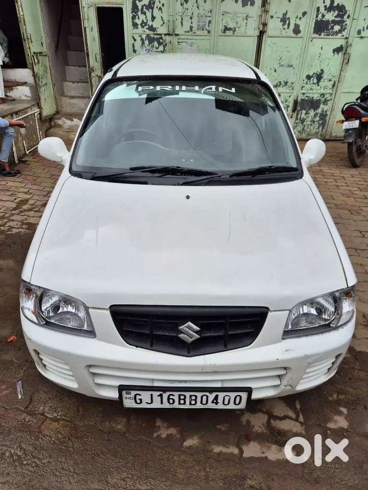 Maruti Suzuki Alto 2012