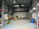 On Rent Industrial Shop 5000 Sq.Ft in Chikhali Shelar wasti.