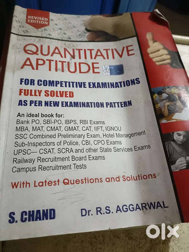 Quantitative aptitude