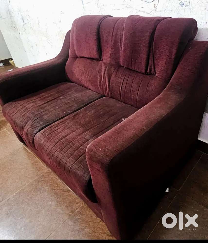 Budget friendly 2 seater comfy sofa for quick sale