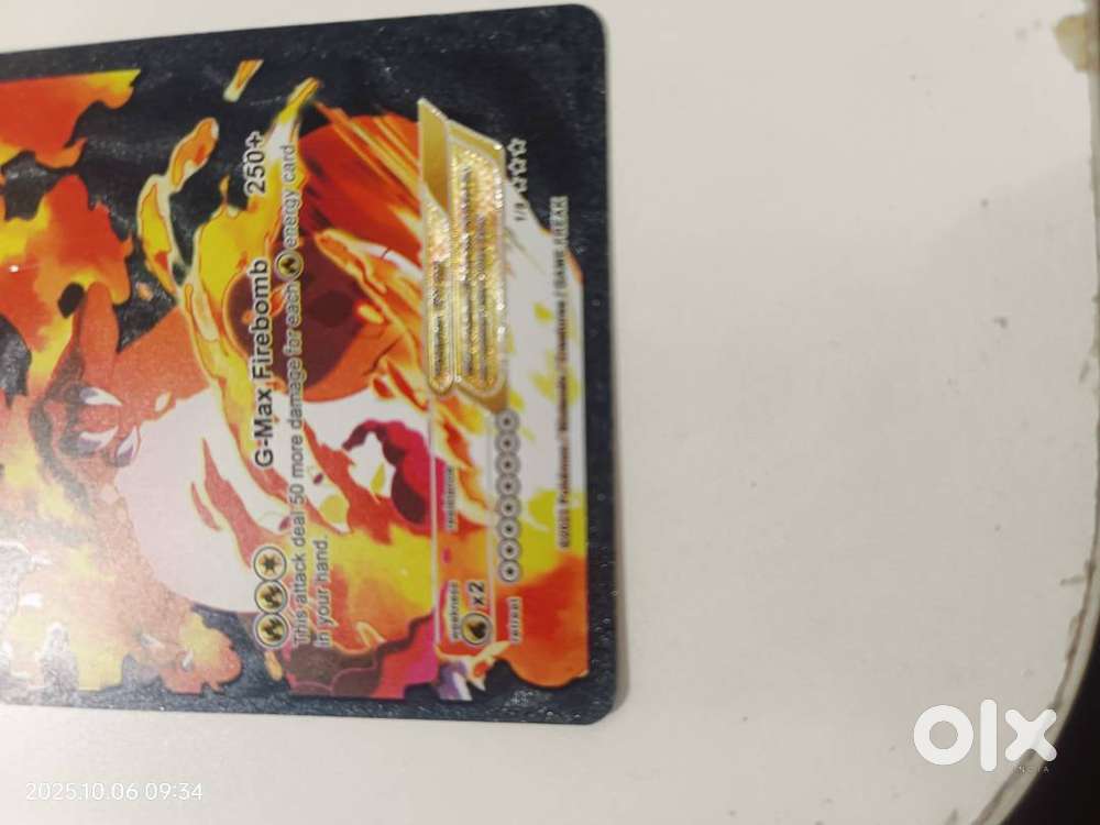 Pokemon cards