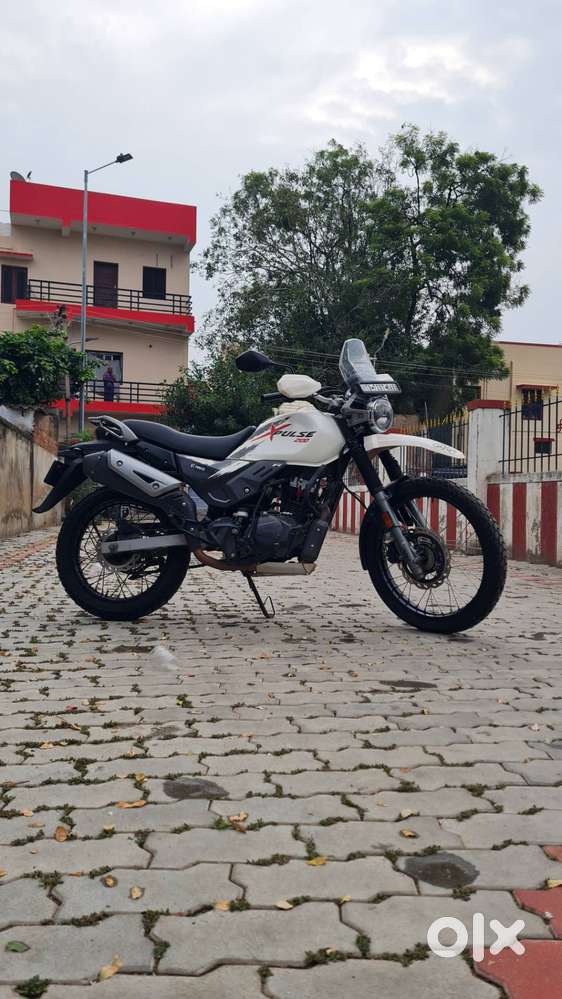 Urgent: Xpulse 200 2V 2021