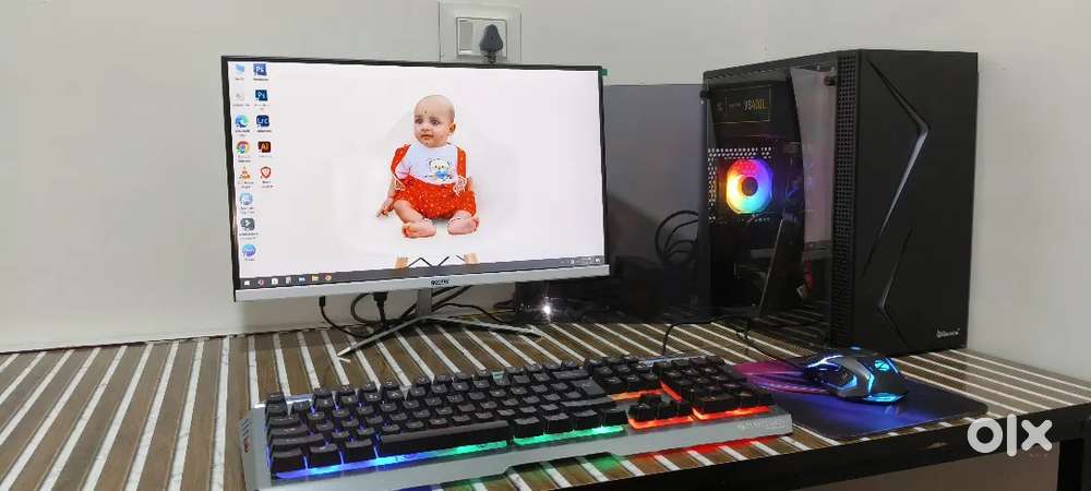 Gaming Computer System (PC)