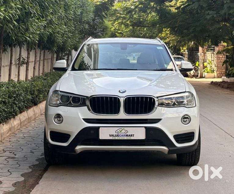 BMW X3 2.0 XDRIVE 20D, 2017, Diesel