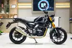 2024 7800km Triumph speed 400