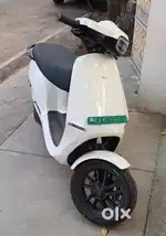 OLA S1 in Excellent condition