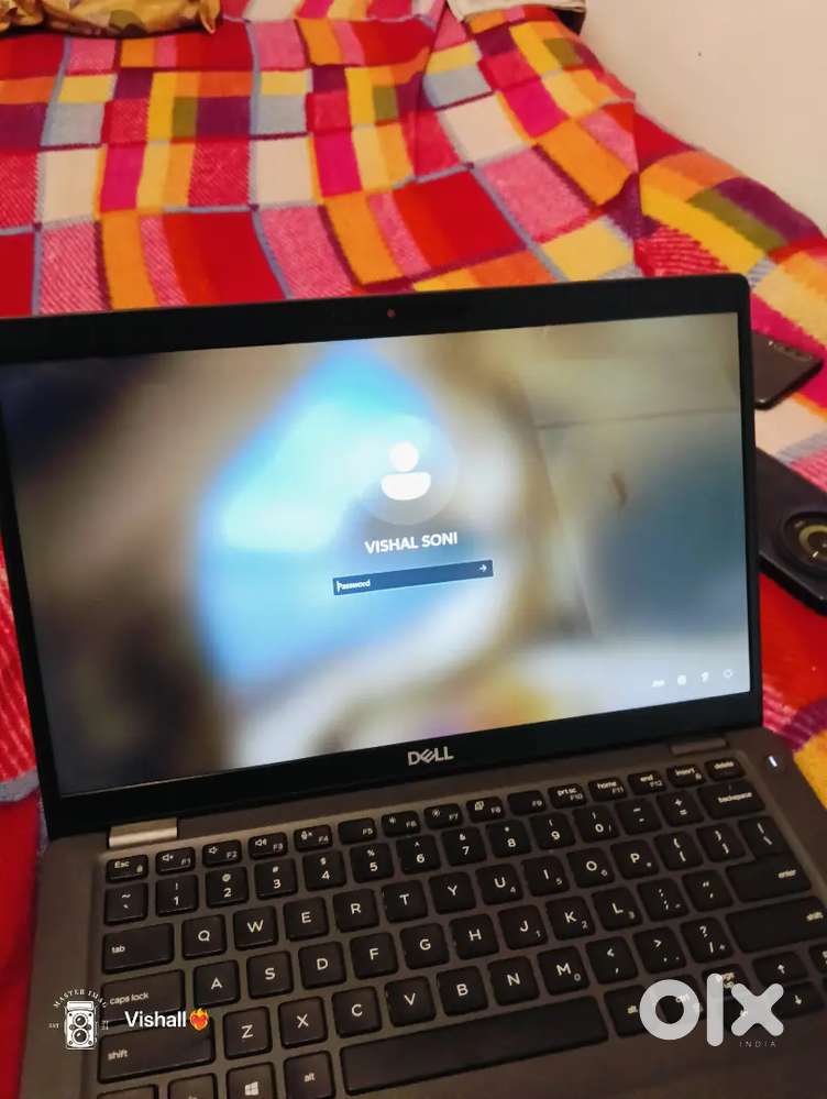 Dell latitude 5400 laptop