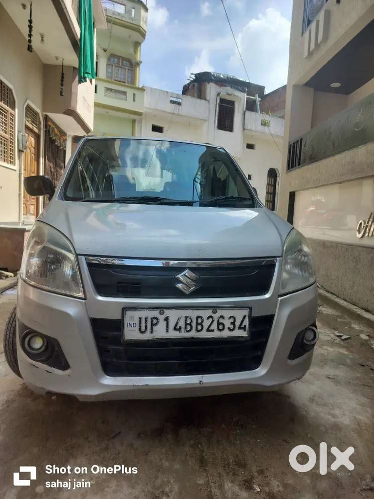 Wagon r CNG