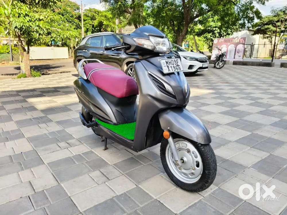 Honda activa
