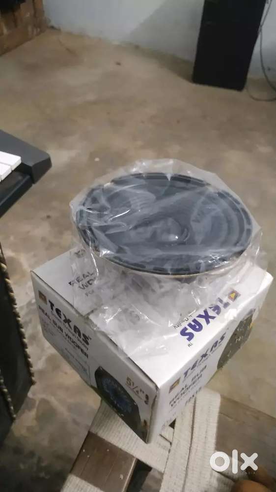 Texas 72×15 Sub Woofer – 40W/100W – New with Box