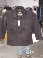 Imported mens wear jacket.