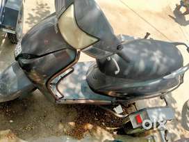 Honda Activa 3 wheeler vehicle
