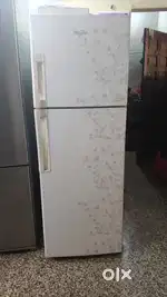 Whirlpool 350 litre Double Door Fridge For sale