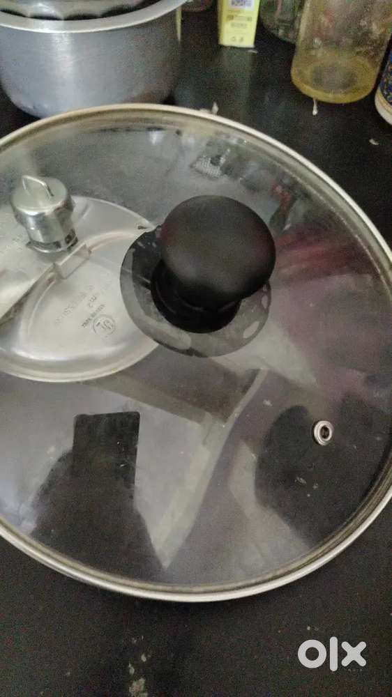 Gas and Kadhai for sale