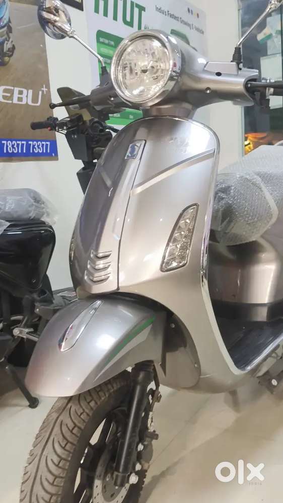 Lumira Electric Scooter