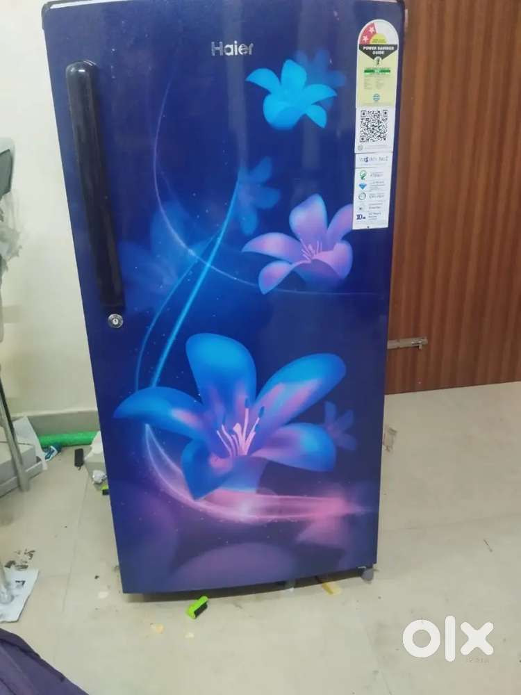 Haier 175 L and 2 star refrigerator 2023 model