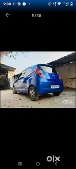 Hyundai eon  2013 petrol 16000 Km Driven new tyre cng fitted