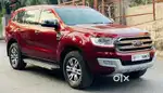 Ford Endeavour 3.2 Titanium Plus 4X4 MT, 2016, Diesel