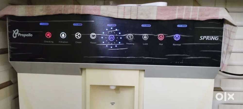 Propello Water purifier