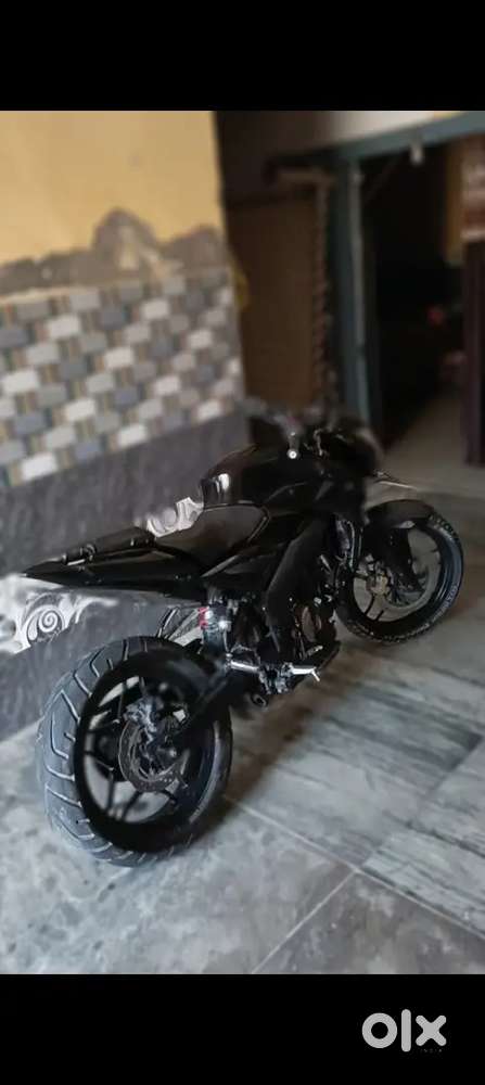 Bajaj Ns pulsar 200 good condition fress ingine all documents