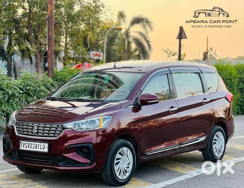 Maruti Suzuki Ertiga 1.5 VXI, 2020, CNG & Hybrids