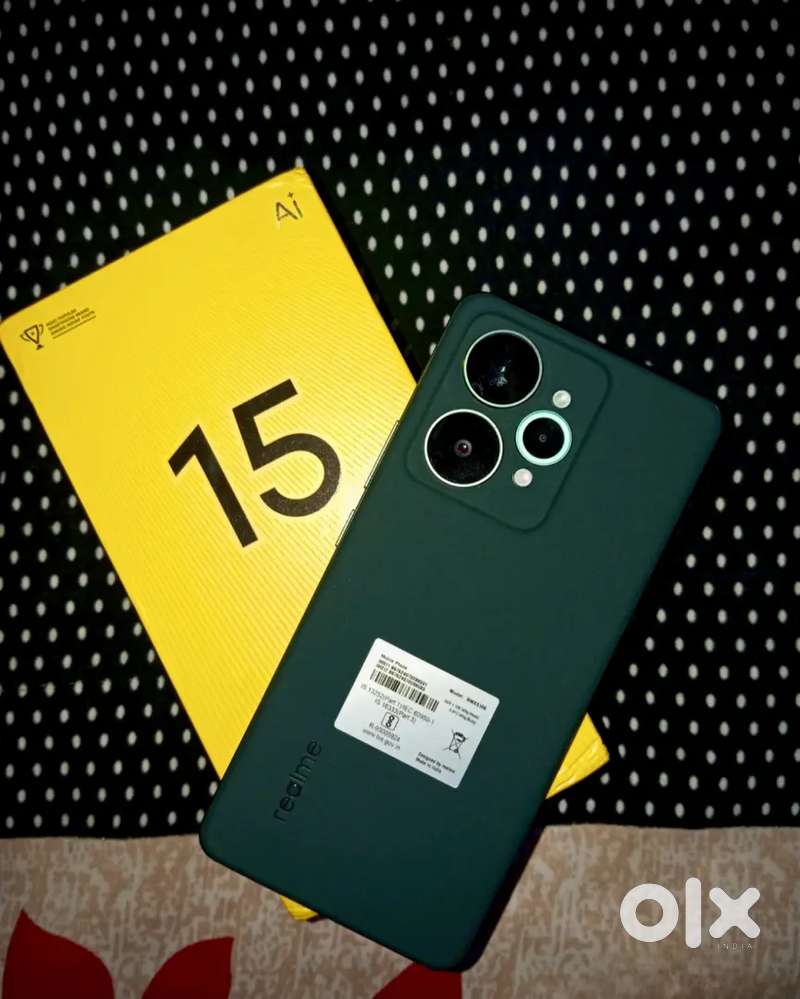 Realme 15 5G