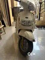 Mahindra Scooty