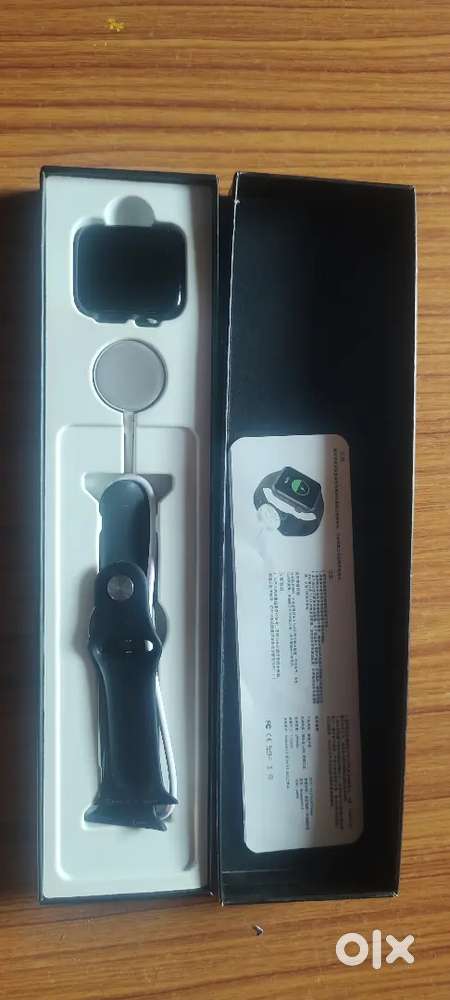 Smart watch with full ai future in minimum price