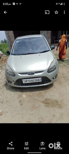 Ford Figo 2011 Petrol 66000 Km Driven