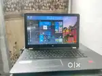 HP apu dual core A9 laptop