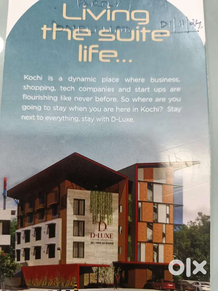 D-Hotels required receptionist  [male and female] Salary 15000monthly